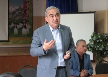 Жаңа Қазақстан — әділетті Қазақстан