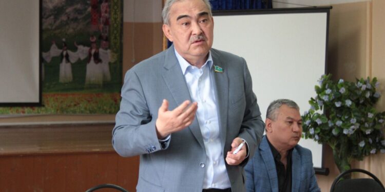 Жаңа Қазақстан — әділетті Қазақстан