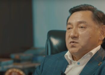 50 мың қой, 20 мың сиыр, 10 мың жылқы. Бауыржан Оспанов төрт түлігін көрсетті
