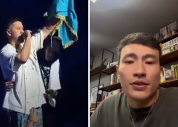 Туды қорлаған Shiza мен ИК тобын желідегілер жауапқа тартуды сұрады