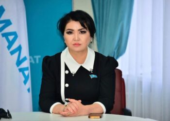 Болашақ үшін – әрбіріміз жауаптымыз!