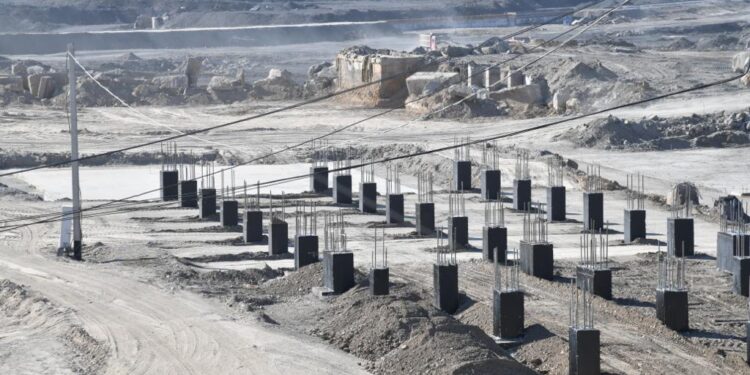 Қала әкімі «Стандарт» индустриялды аймағына барды