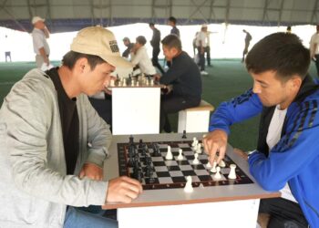 “Ордабасы марафоны”  өтті