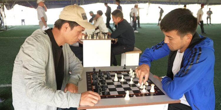 “Ордабасы марафоны”  өтті