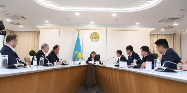Koç Holding түрік компаниясы Түркістанда бірқатар жобаларды жүзеге асыруға ниетті