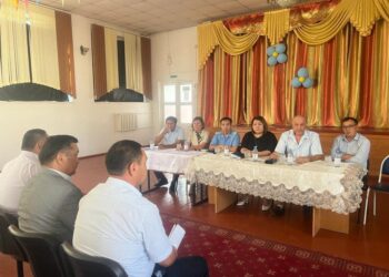 Жастар тәрбиесі басты назарда