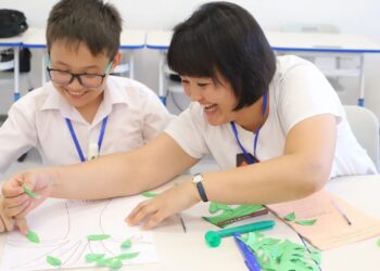 Жобаға қатысушылар «Отбасы» ағашын өсірді