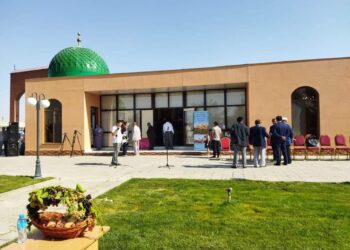 Сауран ауданында сапар мұражай кешенінің ашылу рәсімі өтті