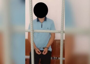 Түркістанда заңға бағынбаған есептегі сотталған бас бостандығынан айырылды