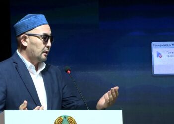 Ордабасы дінтану пәні мұғалімдерімен басқосу өтті
