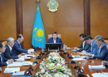 Жылыту маусымына дайындық барысы пысықталды