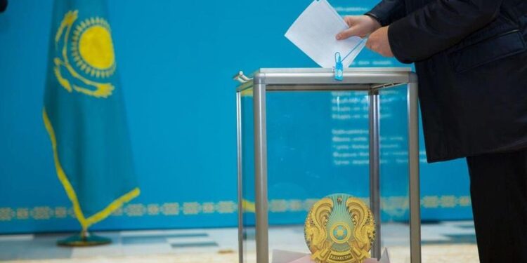 Президент сайлауына кандидаттарды ұсыну басталды