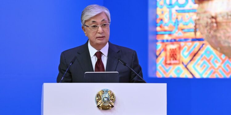 Оңтүстік халқында ауызбіршілік, әр істің көзін таба білетін іскерлік сияқты жақсы қасиеттің бәрі бар — Тоқаев