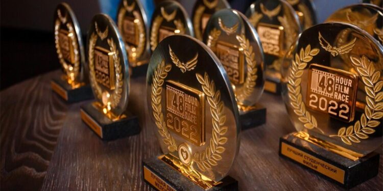 Қазақ баласы 48 сағатта фильм түсіріп, АҚШ-қа жолдама ұтып алды