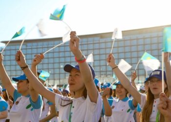 Жастар санатының шегі 35 жасқа дейін ұзарды