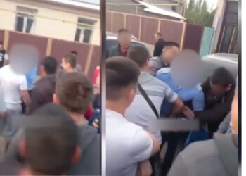 Алдына келген адамды соғып, елді шулатқан жүргізуші жауапқа тартылды