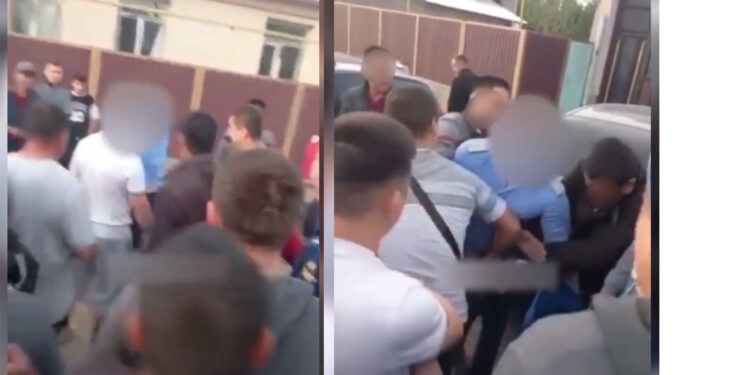 Алдына келген адамды соғып, елді шулатқан жүргізуші жауапқа тартылды