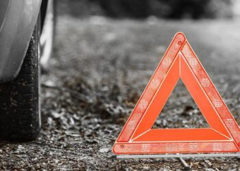 Полицейден қашқан жүргізуші жол апатын жасап, соңында өзі мерт болды