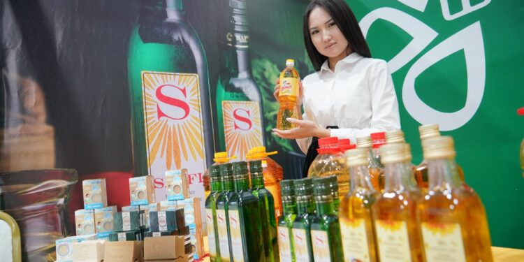 М.Әйтенов бизнес қауымдастық өкілдерімен кездесті