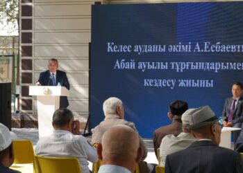 Түркістан: Келесте бірнеше жоба жүзеге асты