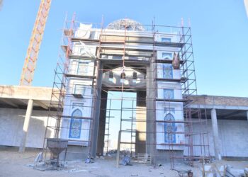 Түркістанда теңдесі жоқ ислам орталықтары бой көтерді