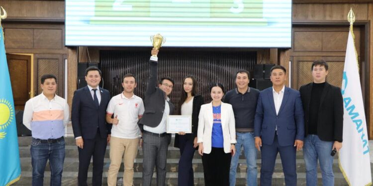 «Amanat»: Интеллектуалды ойын тағдырын 1 ұпай шешті