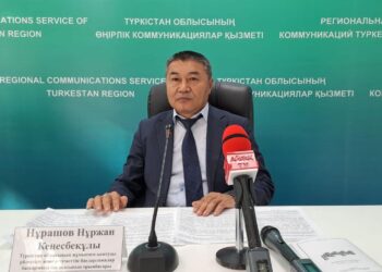 Биыл Түркістан облысында 8 мыңға жуық қария «Ардагерлер үйіне» демалуға мүмкіндік алды
