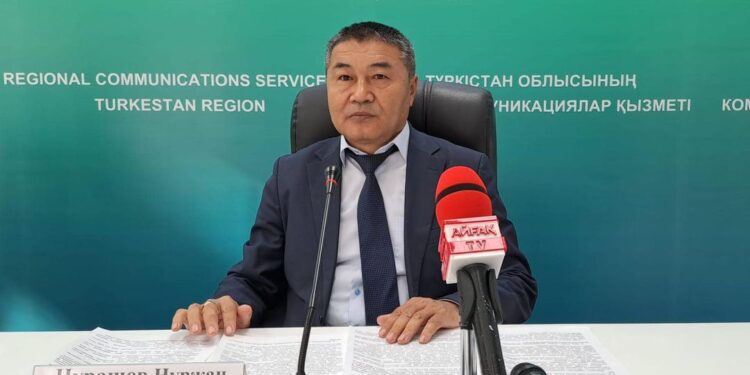 Биыл Түркістан облысында 8 мыңға жуық қария «Ардагерлер үйіне» демалуға мүмкіндік алды