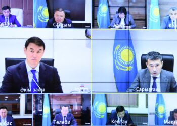 Түркістан: тазалықты қамтамасыз ете алмаған әкімдер ескерту алды