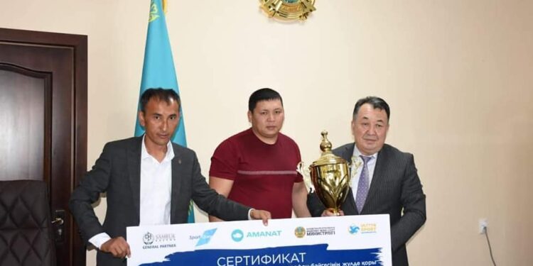 ТҮРКІСТАН: СОЗАҚТА ҰЛТТЫҚ СПОРТ МЕКТЕБІ АШЫЛМАҚ