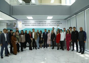 «Voice of Turan»: Түркістан төрінде еуропа мен азия әншілері қазақ әндерін шырқайды