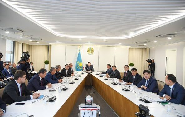 Мақта саласындағы өзекті проблемаларға байланысты үкіметке ұсыныстар жолданды