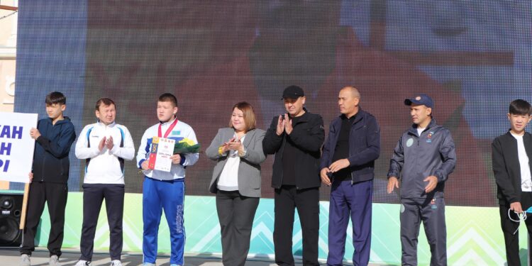 Кентаудың қоржыны тағы бір жеңіспен толықты