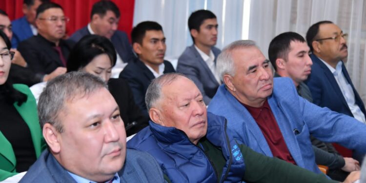Дархан Сатыбалды: «Жайлы мектеп» жобасы аясында Төлебиде бірнеше мектеп салынады»
