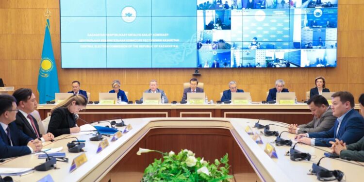 Тоқаев ҚР Президенттігіне кандидаттарға қойылатын талаптарға сай келеді – ОСК