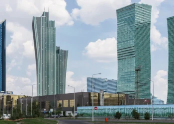 13-14 қазан күні Астанада жол кептелісі артуы мүмкін
