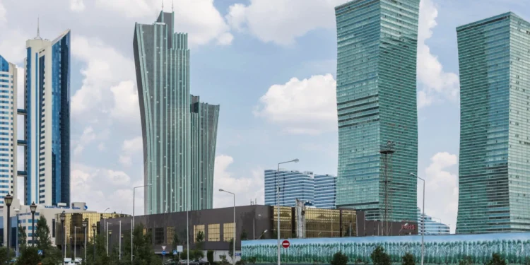 13-14 қазан күні Астанада жол кептелісі артуы мүмкін