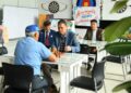 Шымкентте зейнеткерлерді сауықтыру орталығының бөлімшесі ашылды
