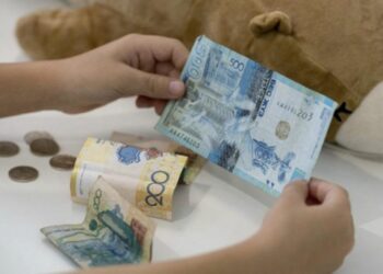 6,5 млн баланың шотына ұлттық қордан қаражат аударыла бастайды