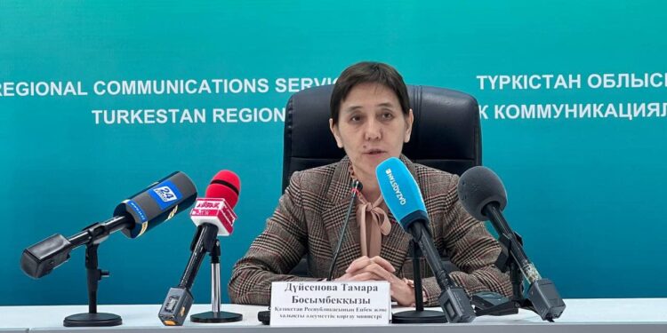 100 мыңнан астам жас мемлекет тарапынан субсидияланатын жұмыс орындарына тартылады