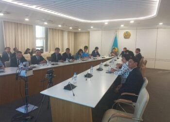 Отбасының цифрлық картасының тиімділігі талқыланды