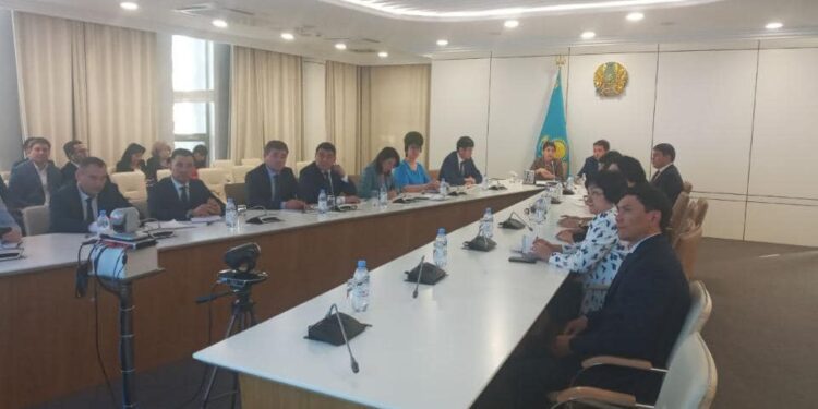 Отбасының цифрлық картасының тиімділігі талқыланды