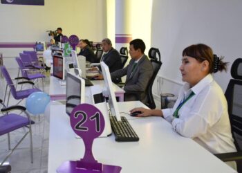 Ел өтініші нәтижесінде Түркістанда жаңа форматты ХҚКО бөлімшесі ашылды