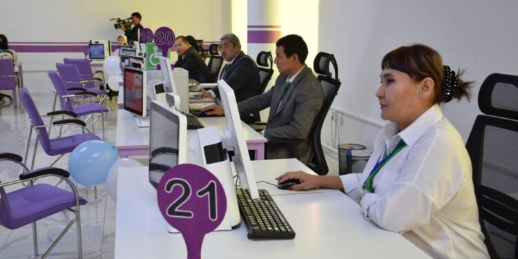 Ел өтініші нәтижесінде Түркістанда жаңа форматты ХҚКО бөлімшесі ашылды