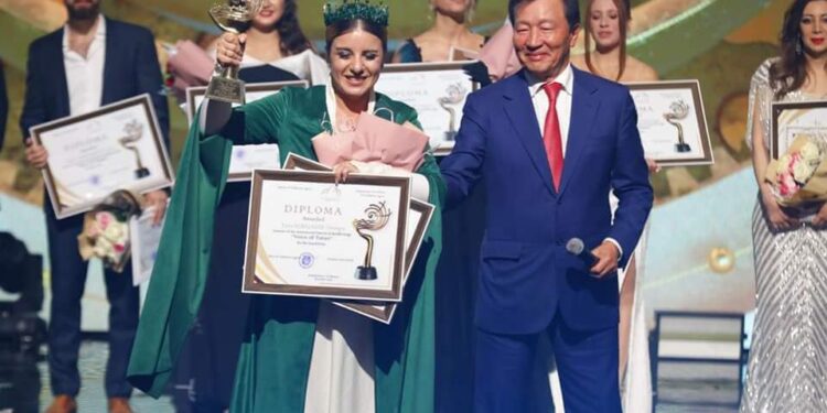 Түркістанда халықаралық «Voice Of Turan» қазақ әндері байқауы дүрілдеп өтті