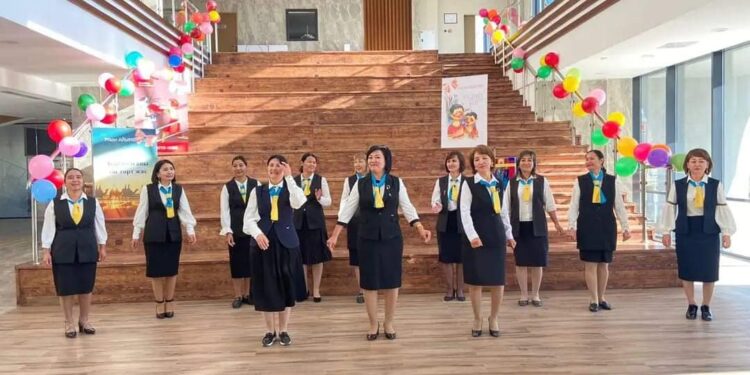 Облыстық кітапханада алғаш рет кітапханашылар күні аталып өтті