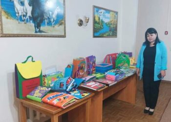 Түркістандық кітапханашы республика бойынша жылдың үздік кітапханашысы атанды