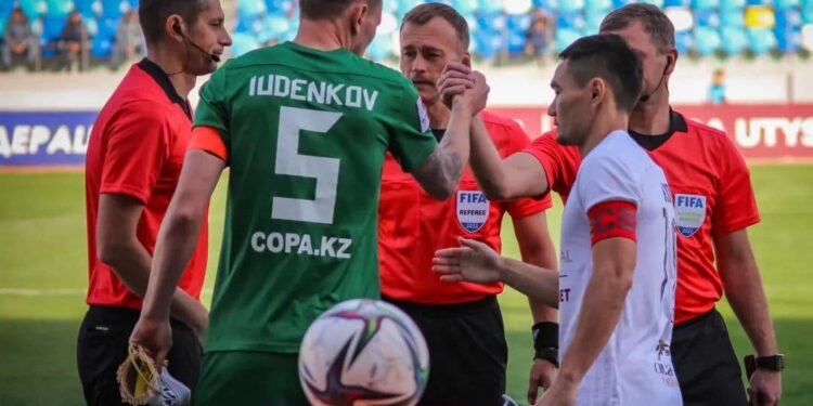 «Мақтаарал» ел чемпионын тізе бүктірді