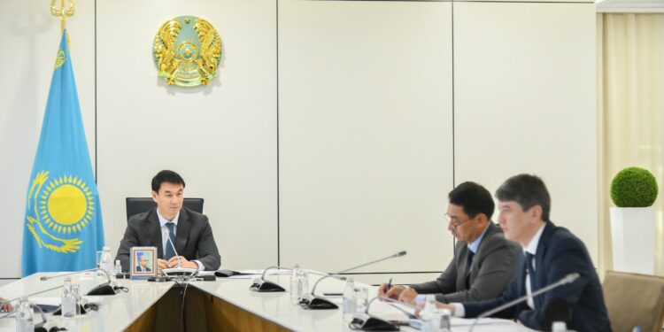 Дархан Сатыбалды: «Баспана сапасы сұранысқа сай болуы тиіс»