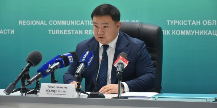Биыл Кентау қаласында 46 көше жөндеуден өткізілді
